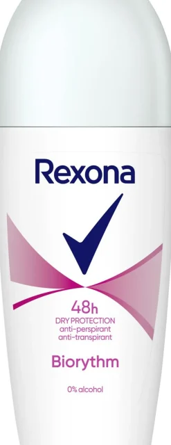 REXONA ROLL-ON WOMAN BIORYTHM 50 ML