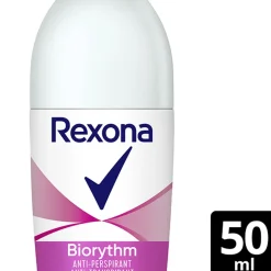 REXONA ROLL-ON WOMAN BIORYTHM  50 ML