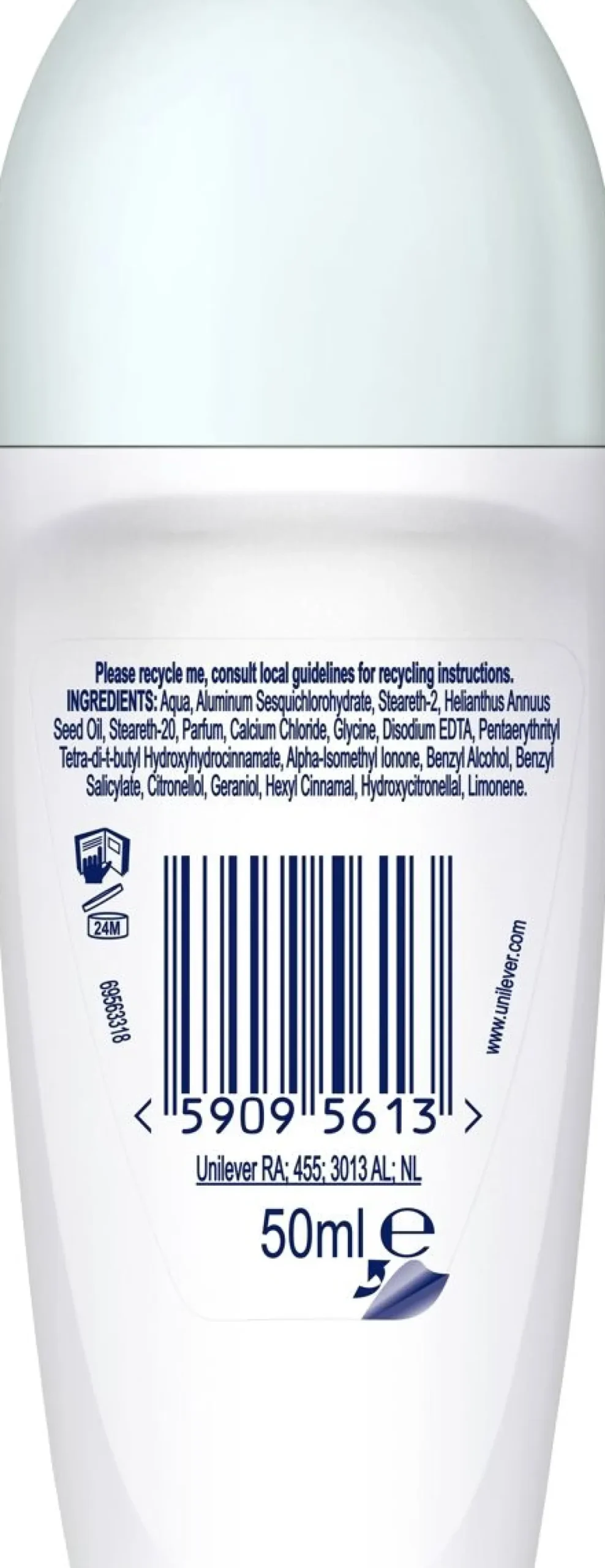 REXONA ROLL-ON WOMAN BIORYTHM 50 ML