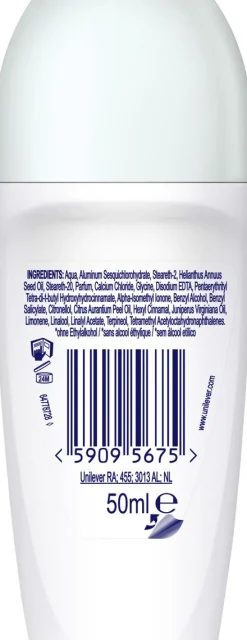 REXONA ROLL-ON WOMAN SHOWER FRESH 50 ML