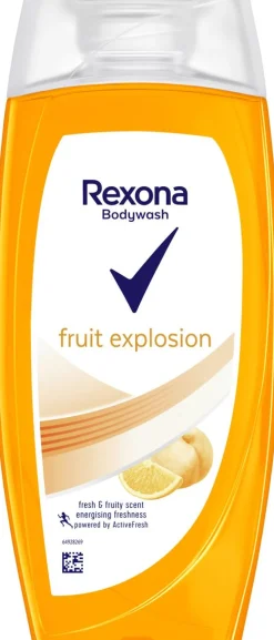 REXONA SUIHKUSAIPPUA FRUIT EXPLOSION 225 ML