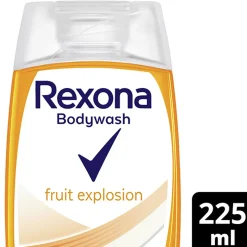 REXONA SUIHKUSAIPPUA FRUIT EXPLOSION 225 ML