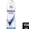 REXONA ADVANCED PROTECTION COTTON DRY SPRAY 150 ML