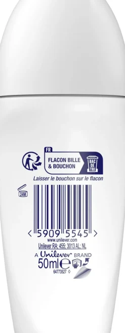 REXONA ADVANCED PROTECTION COTTON DRY ROLL-ON 50 ML