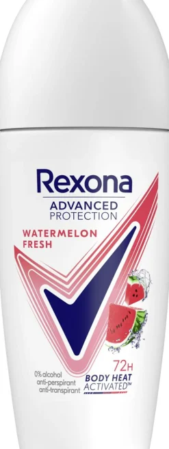 REXONA ADVANCED PROTECTION UPIFTING&FRESH ROLL-ON 50 ML