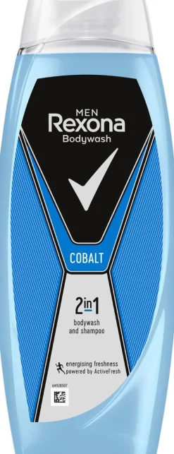 REXONA MEN SUIHKUSAIPPUA COBALT 450 ML
