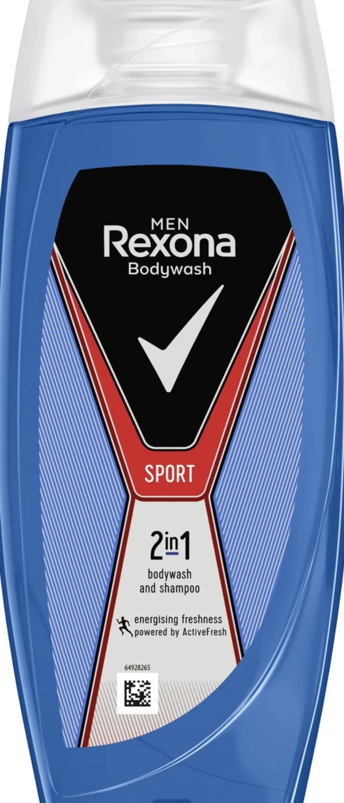 REXONA MEN SUIHKUSAIPPUA SPORT 2-IN-1 225 ML