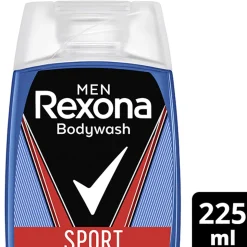 REXONA MEN SUIHKUSAIPPUA SPORT 2-IN-1 225 ML