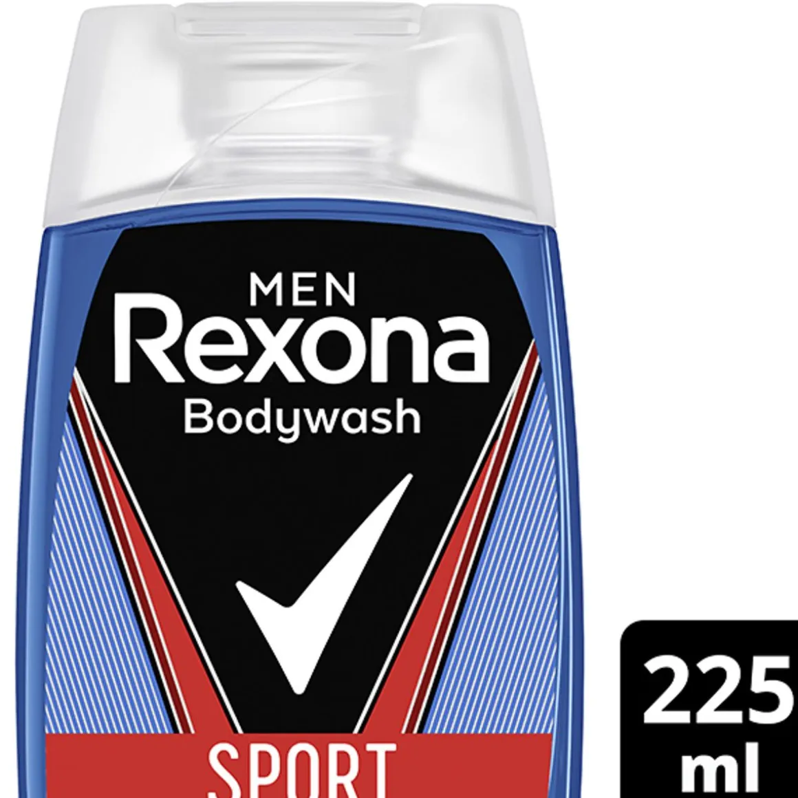 REXONA MEN SUIHKUSAIPPUA SPORT 2-IN-1 225 ML