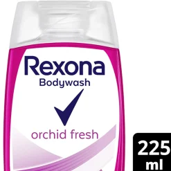 REXONA SUIHKUSAIPPUA ORCHID FRESH 225 ML
