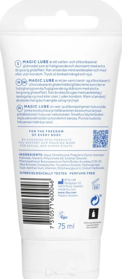 RFSU MAGIC LUBE LIUKUVOIDE  75 ML