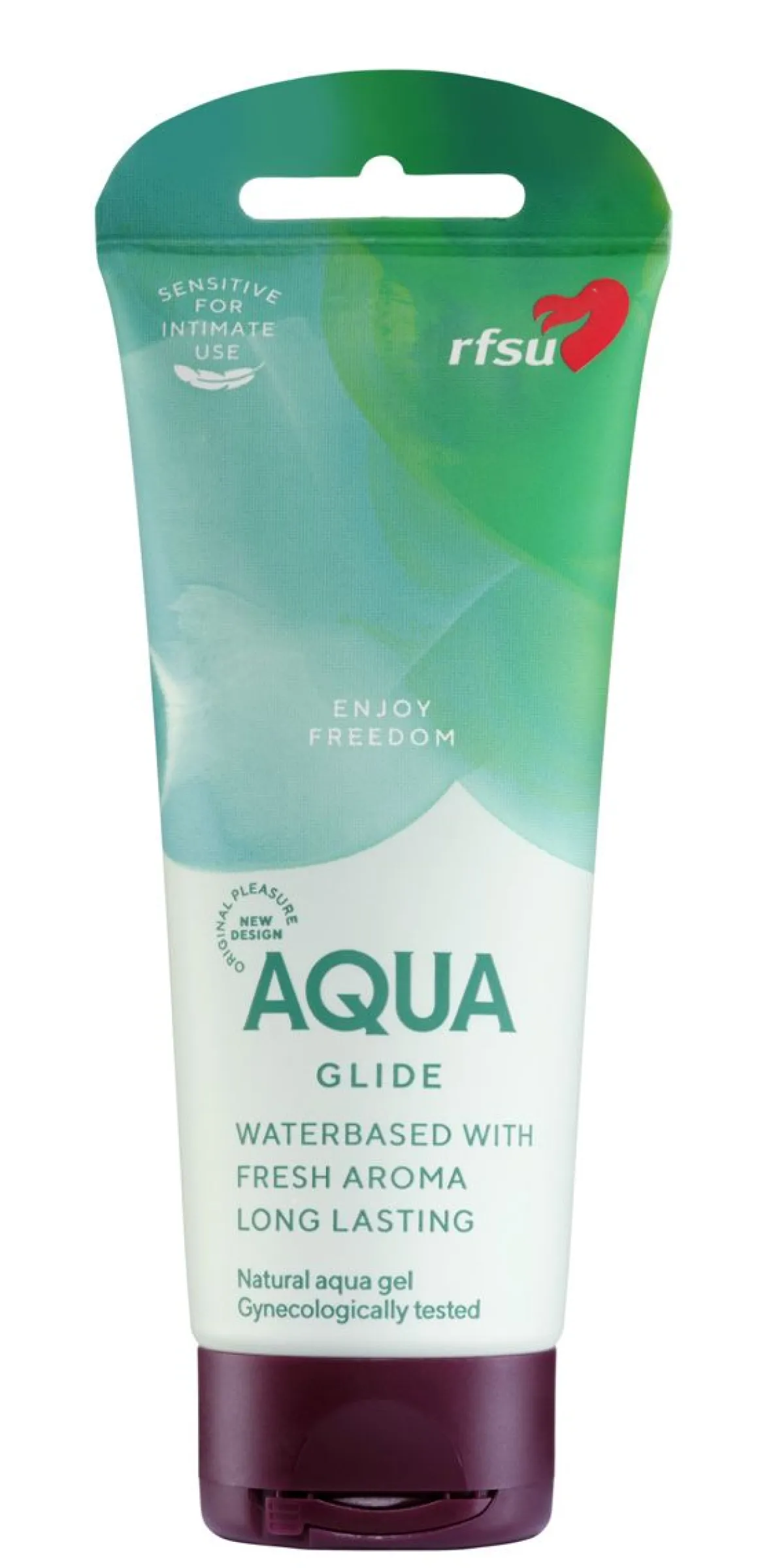 RFSU SENSE ME LIUKUVOIDE AQUAGLIDE 100 ML