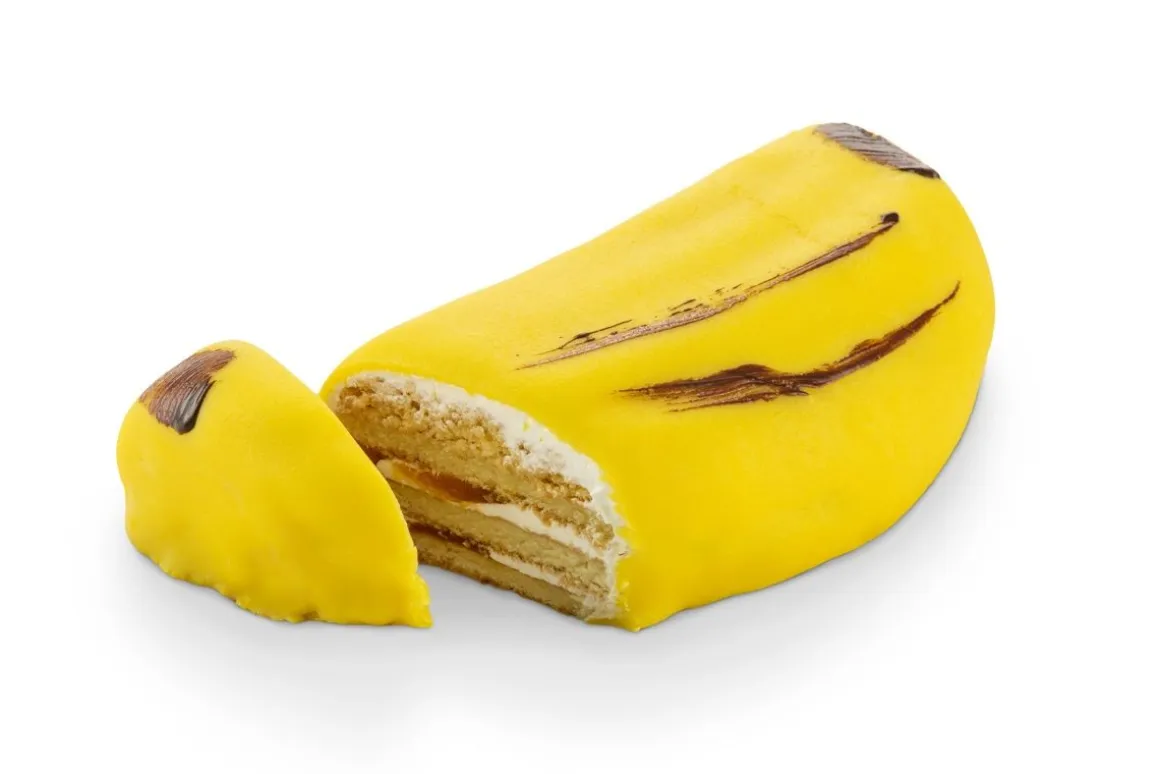 RIITAN HERKKU BANAANIKAKKU 700 G