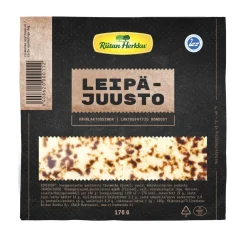 RIITAN HERKKU LEIPÄJUUSTO VÄHÄLAKT 170 G