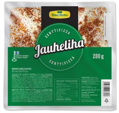 RIITAN HERKKU SENTTIPIZZA JAUHELIHA 280 G