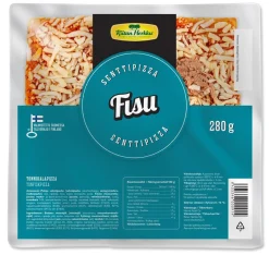 RIITAN HERKKU SENTTIPIZZA TONNIKALA 280 G