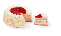 RIITAN HERKKU VADELMATÄYTEKAKKU 700 G