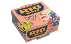 RIO MARE MSC TONNIKALA OLIIVIÖLJYSSÄ 160 G