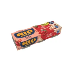 RIO MARE TONNIKALA CHILIOLIIVIÖLJYSSÄ 3X65G 195 G