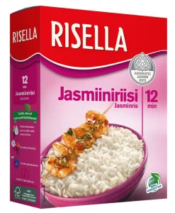 RISELLA JASMIINIRIISI 1 KG