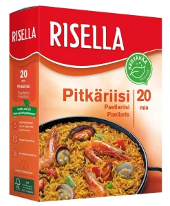 RISELLA PITKÄ RIISI
