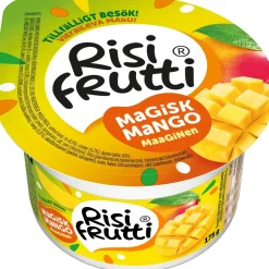 RISIFRUTTI MAAGINEN MANGO  175 G