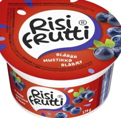 RISIFRUTTI MUSTIKKA 175 G