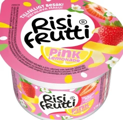 RISIFRUTTI PINK LEMONADE  175 G