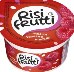 RISIFRUTTI VADELMA 175 G