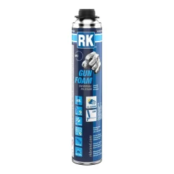 RK GUN FOAM PISTOOLIVAAHTO ALL SEASON 750 ML
