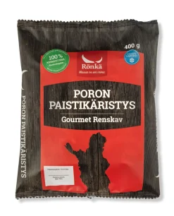 RÖNKÄ AITO PORONPAISTIKÄRISTYS 400 G
