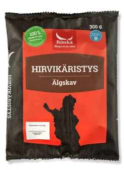RÖNKÄ HIRVIKÄRISTYS  300 G