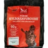 RÖNKÄ PORON KYLMÄSAVUROUHE  90 G