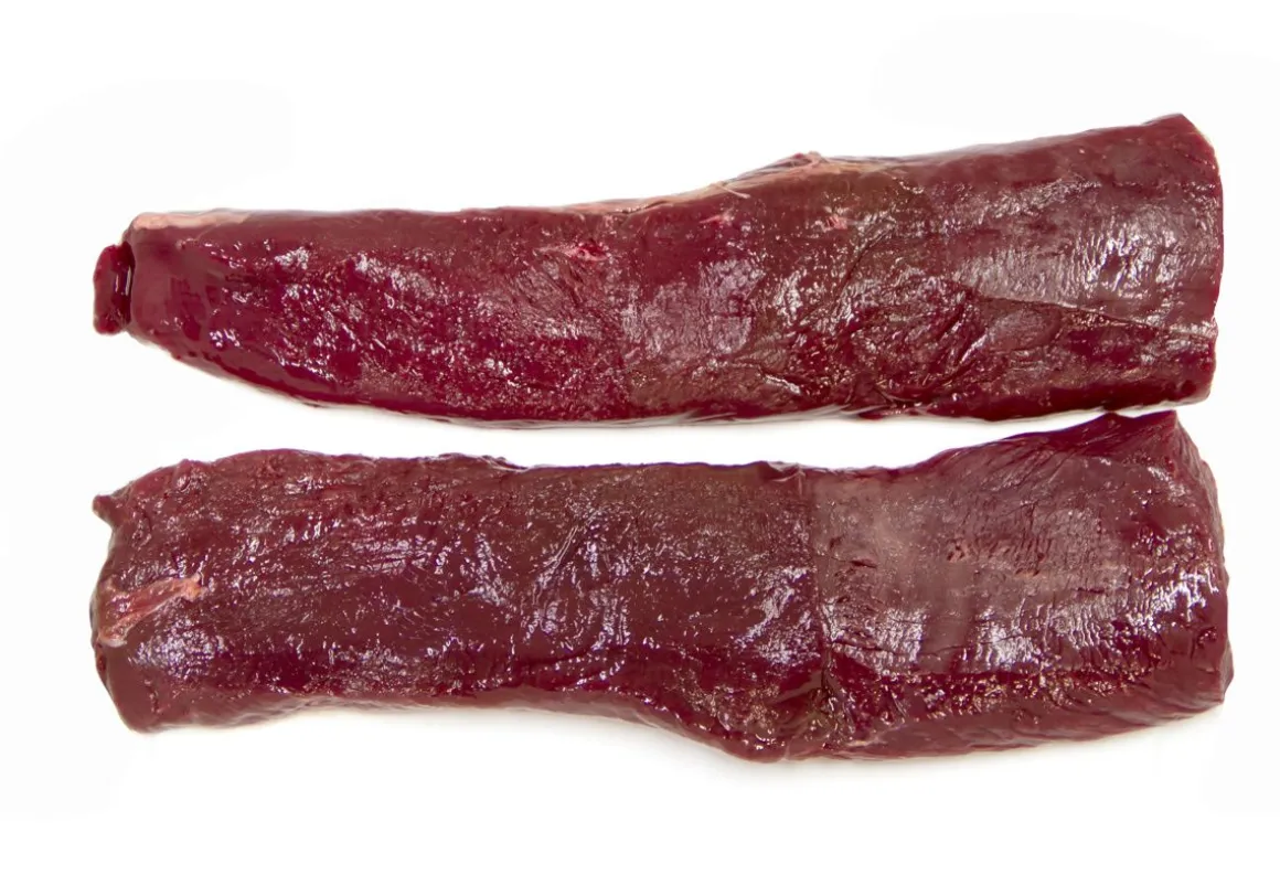 RÖNKÄ PORON ULKOFILEE KALVOTTU 1KPL N. 500G