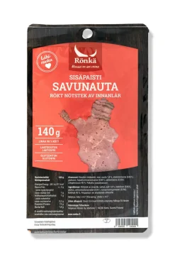 RÖNKÄ SAVUNAUTA SISÄPAISTISTA 140 G
