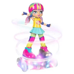 ROCK N ROLLERSKATE RAINBOW RILEY