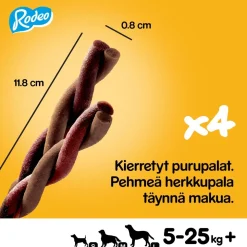 RODEO LIHANMAKUINEN HERKKUPALA 70 G