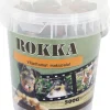 ROKKA VILJATTOMAT MAKUPALAT 500 G