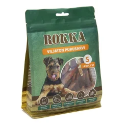 ROKKA VILJATON PURUSARVI S 14KPL 385 G