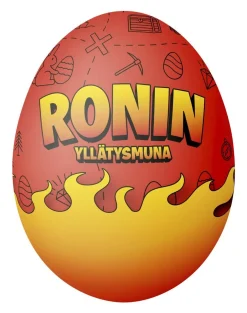 RONIN YLLÄTYSSUKLAAMUNA  45 G