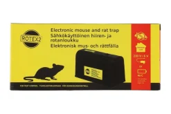 ROTEX-2 ELEKTRONINEN HIIREN- JA ROTANLOUKKU