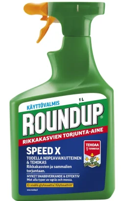 ROUNDUP SPEED X 1L