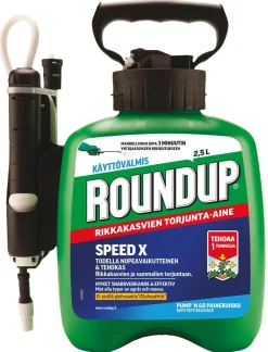 ROUNDUP SPEED X 2,5L 2,5 L