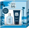 ROUTE 66 LAHJAPAKKAUS FROM COAST TO COAST EDT+SUIHKUGEELI 250 ML
