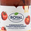 ROYAL AURINKOKUIVATTU TOMAATTI MAUSTELIEMESSÄ 360/200G 200 G