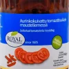 ROYAL AURINKOKUIVATTU TOMAATTISUIKALE MAUSTELIEMESSÄ 360/