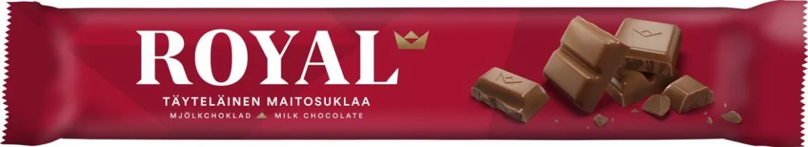 ROYAL MAITOSUKLAA 45 G