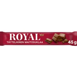 ROYAL MAITOSUKLAA 45 G