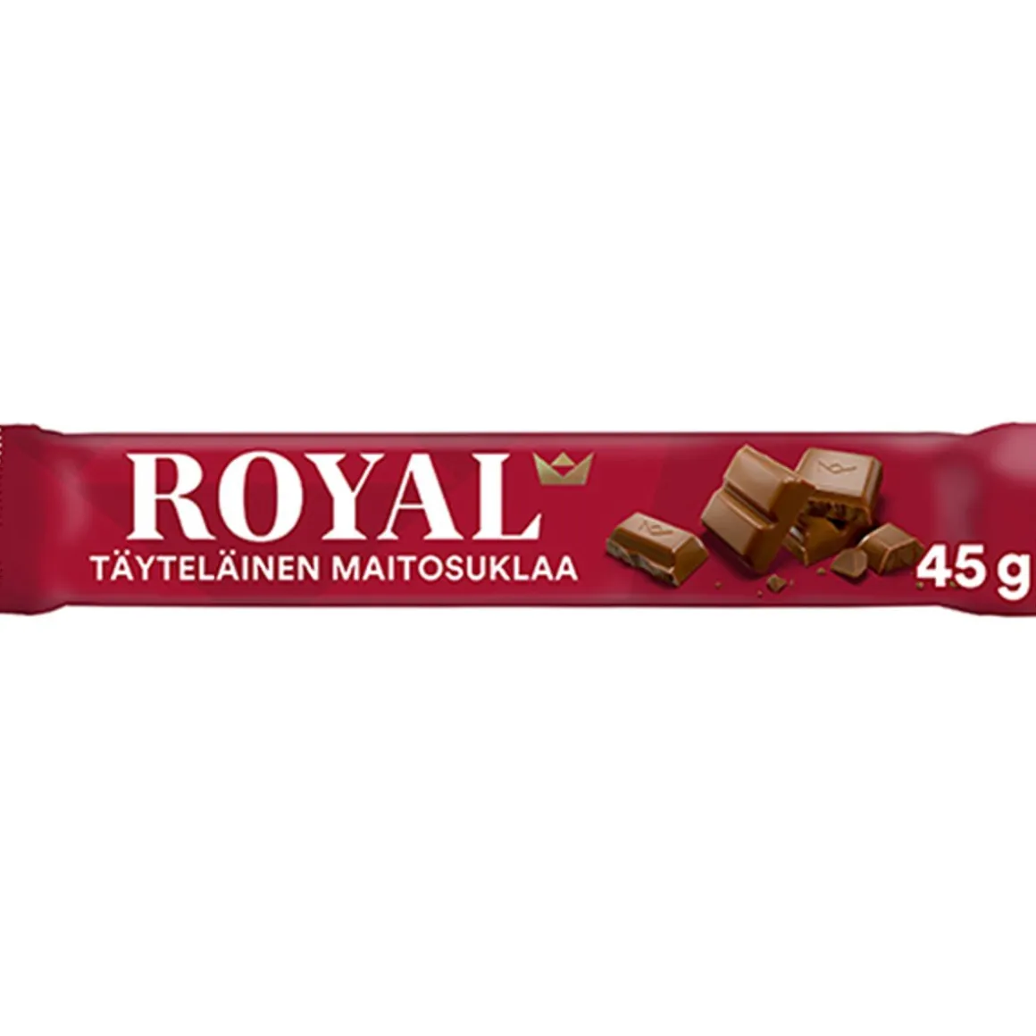 ROYAL MAITOSUKLAA 45 G