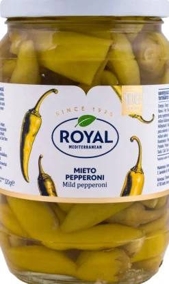 ROYAL PEPPERONI KREIKKALAINEN MIETO 320 G